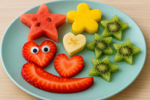 Como estimular o paladar com frutas