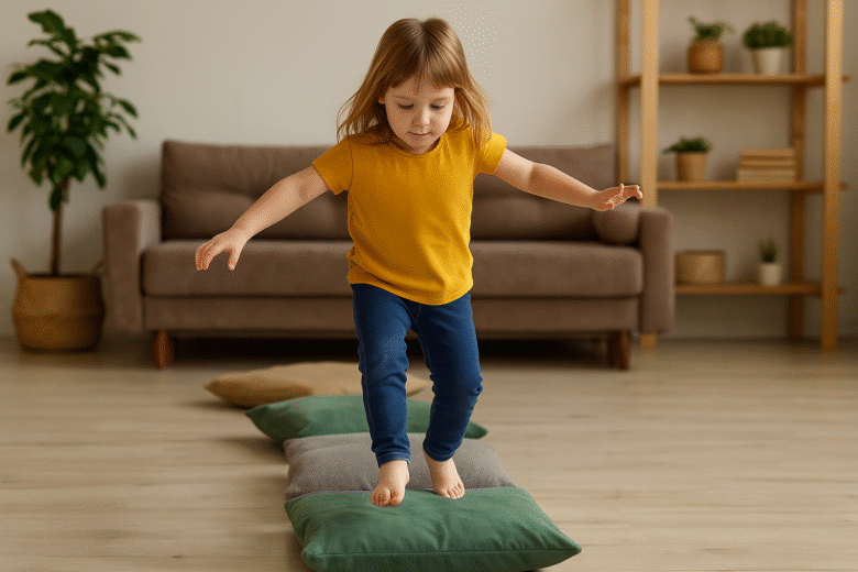 Montessori em movimento